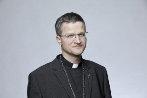 3 novembre 2017 : Portrait de Mgr Xavier MALLE, évêque de Gap et d'Embrun. France.