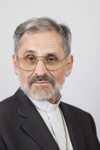 04 novembre 2011 : Mgr Emmanuel LAFONT, évêque de Cayenne, Guyane Française, France.