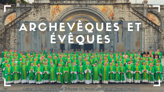 Guide de l’Église catholique en France - Archevêques et évêques