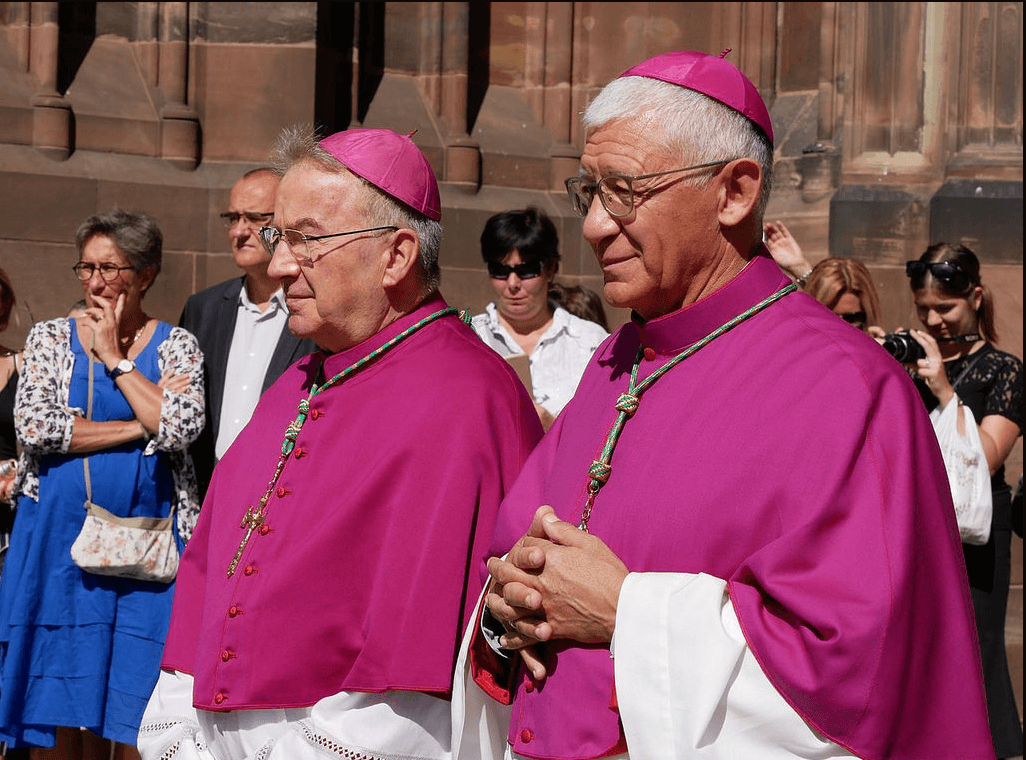 Homélie de la béatification Mère AlphonseMarie