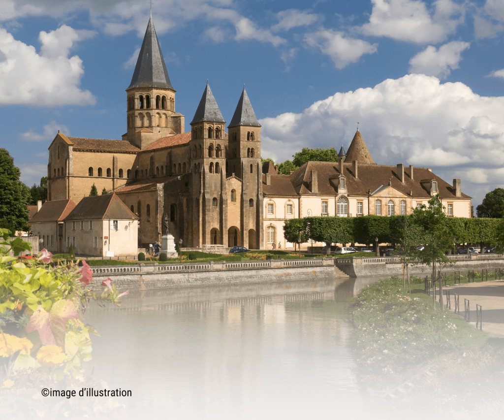 sanctuaire de Paray-le-Monial