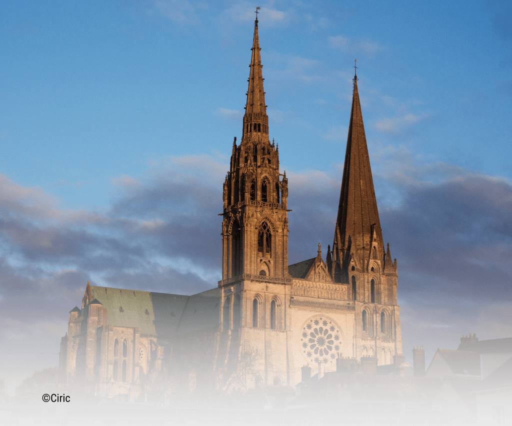 cathédrale de Chartres