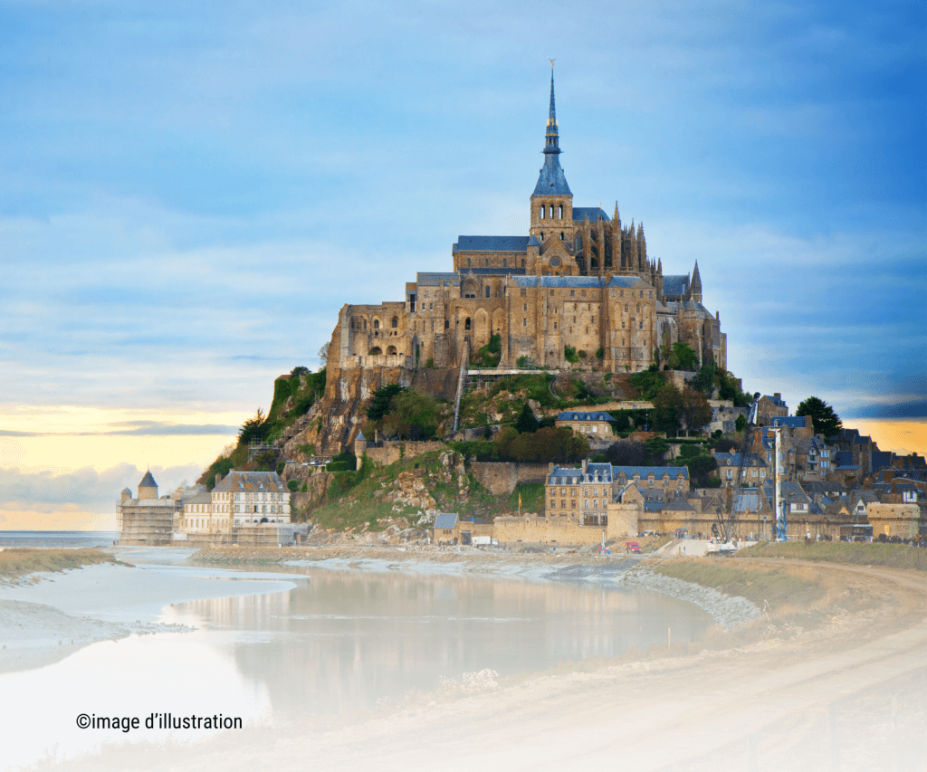 le Mont-Saint-Michel