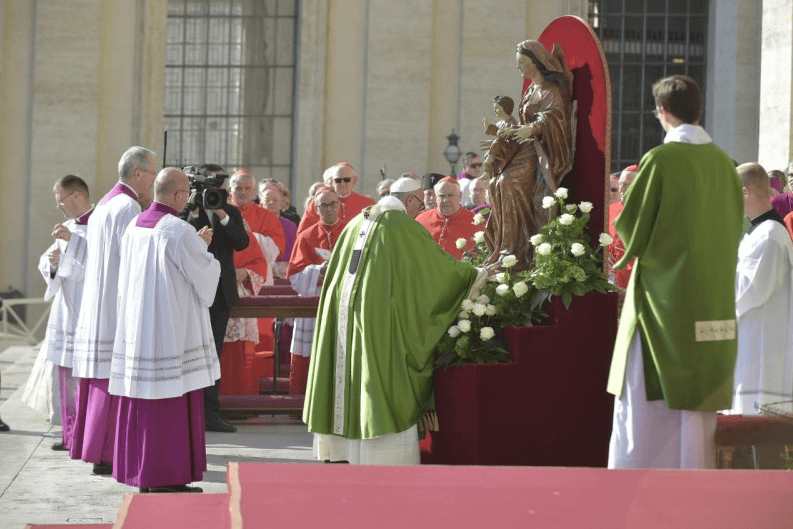 Synode des jeunes Pape-synode-1