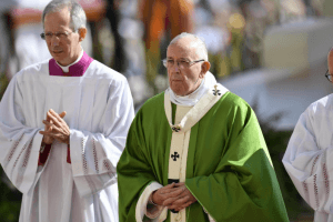 Pape synode des jeunes