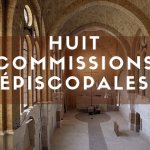 Guide de l’Église catholique en France - Huit commissions épiscopales