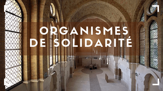 Guide de l’Église catholique en France - Organismes de solidarité