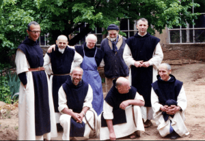 moines de Tibhirine