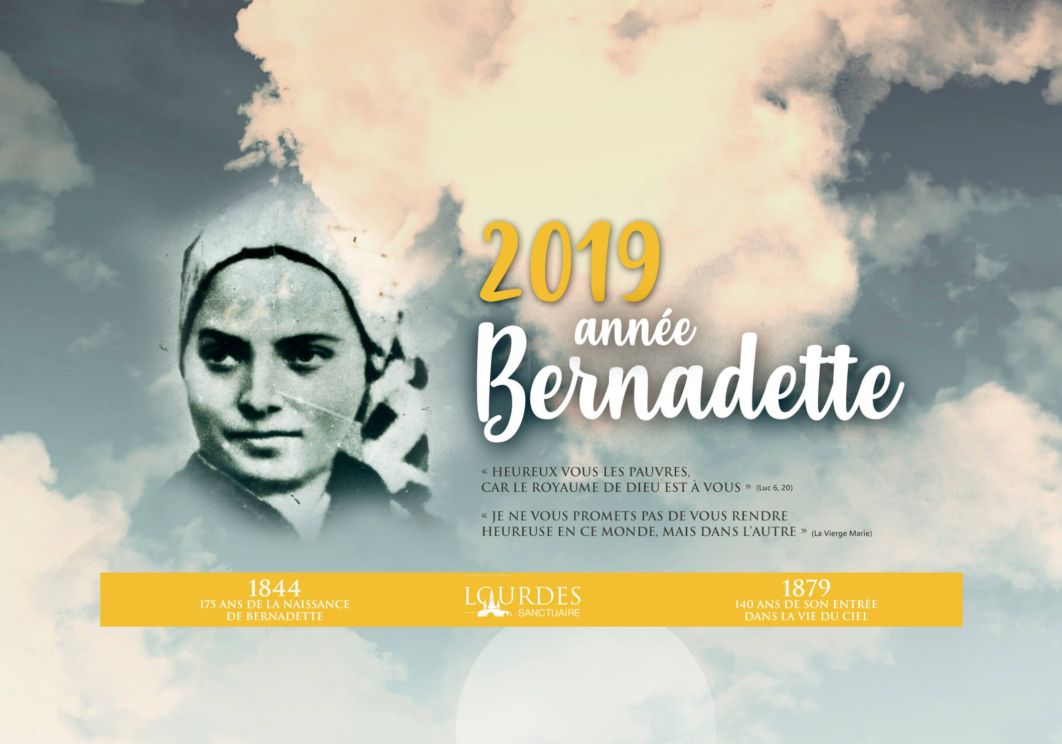 19 L Annee Bernadette