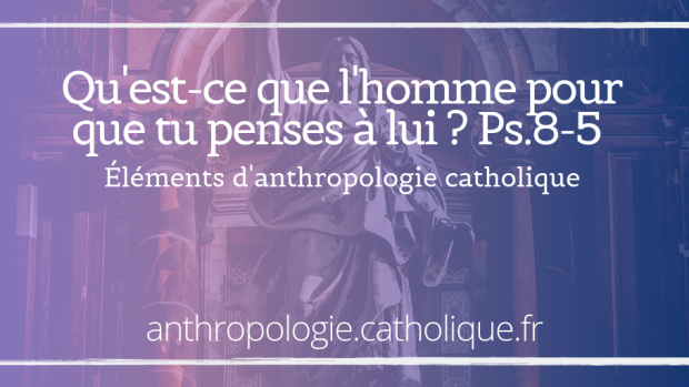 Anthropologie catholique twitter
