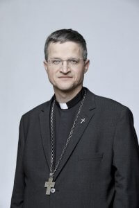 3 novembre 2017 : Portrait de Mgr Xavier MALLE, évêque de Gap et d'Embrun. France.
