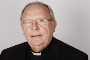 04 novembre 2010 : Mgr Jean Pierre RICARD, archevêque de Bordeaux. France.