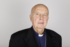05 novembre 2010 : Mgr Philippe BRETON, évêque de d'Aire et Dax, Membre de la Commission épiscopale pour la liturgie et la pastorale sacramentelle. Lourdes (65), France