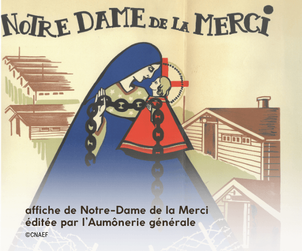 affiche de l'Aumônerie générale affiche de l'Aumonerie générale