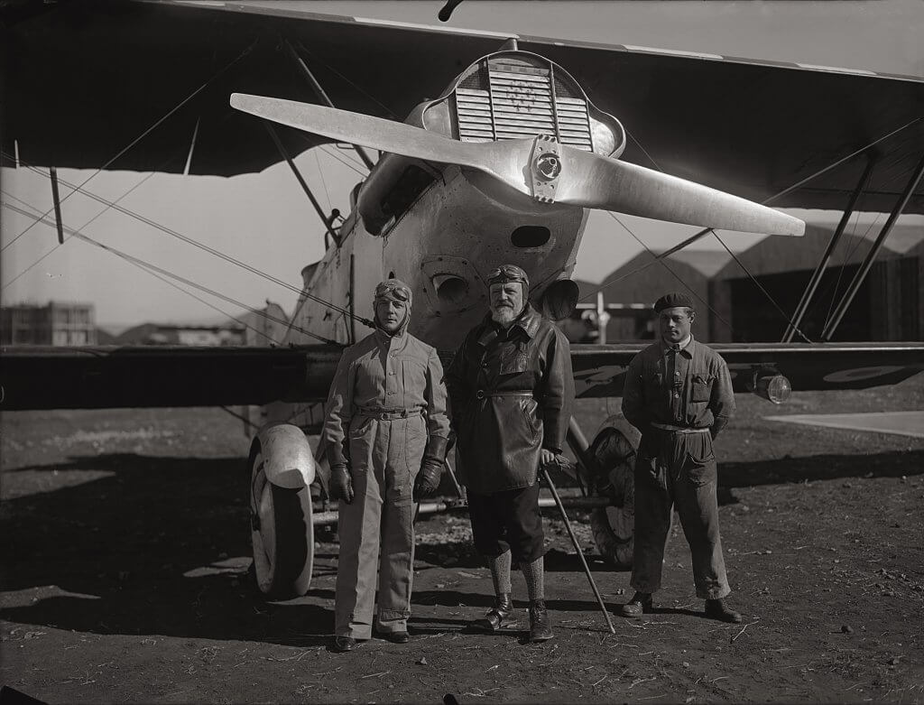 Sur les traces du Père Antoine Poidebard