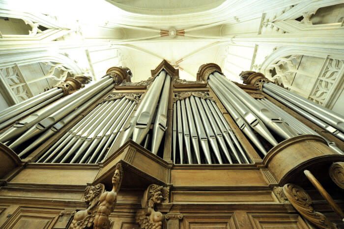 Appel aux dons pour reconstruire le grand orgue de la cathédrale