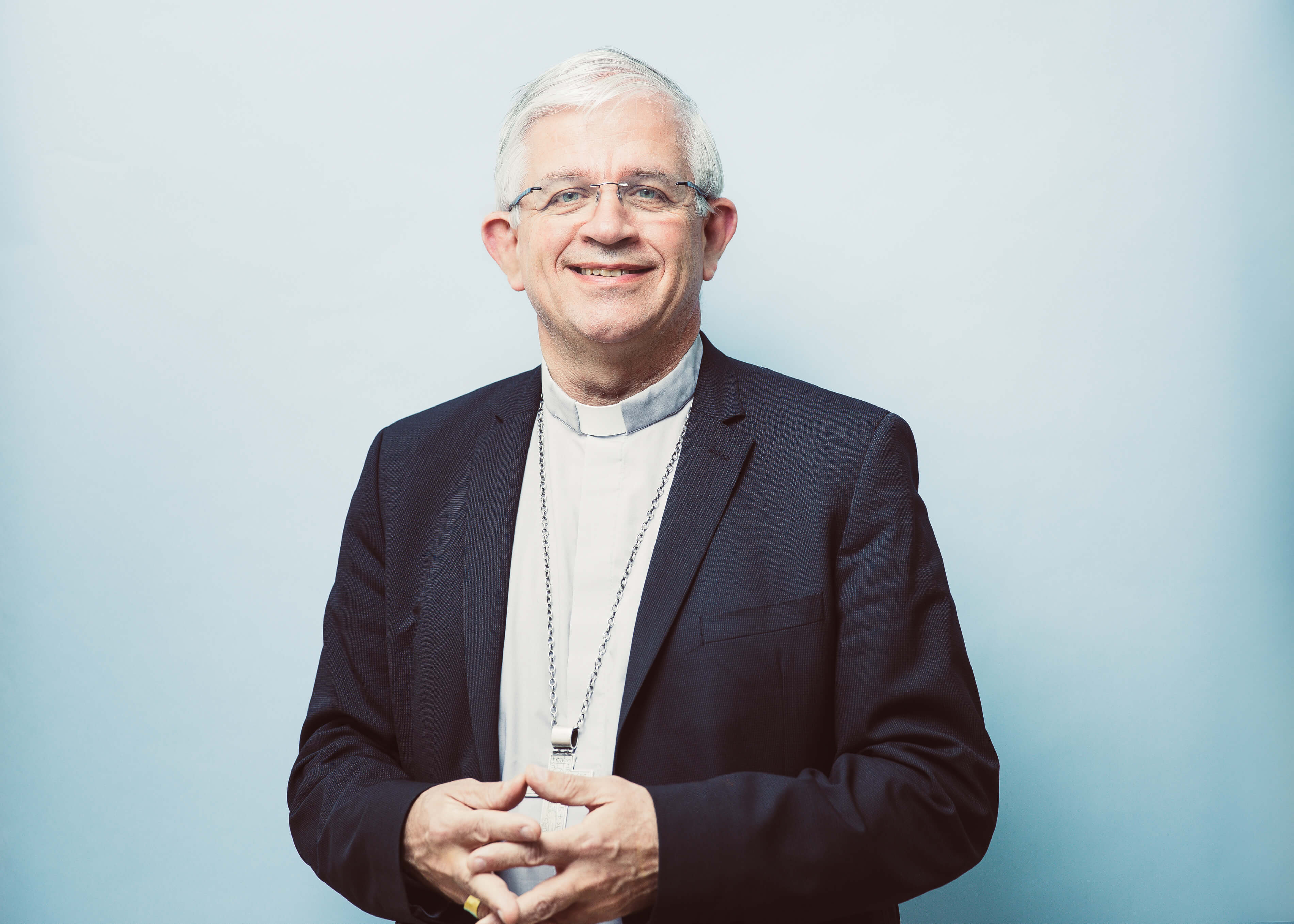 Mgr Olivier Leborgne nouvel évêque du diocèse d'Arras