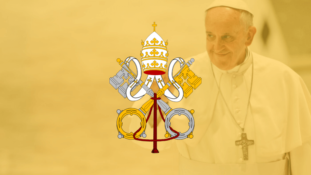 pape françois site vatican