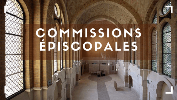 Guide de l’Église catholique en France - Commissions épiscopales