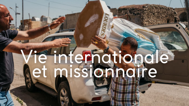 Vie internationale et missionnaire