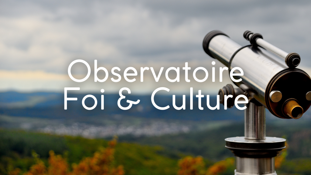 Observatoire Foi & Culture