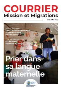 Courrier Mission et Migrations