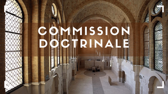Guide de l’Église catholique en France - Commission doctrinale