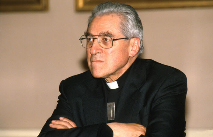 Cardinal Lustiger