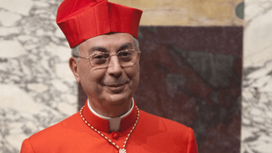 Cardinal Mamberti