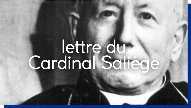 Cardinal Saliège