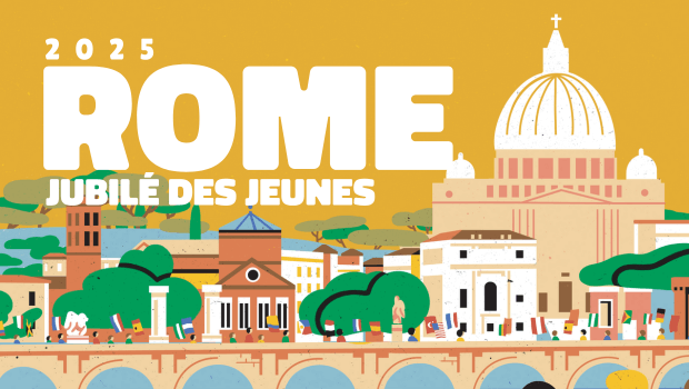 Jubilé des Jeunes à Rome 2025