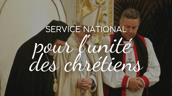 service national pour l'unité des chrétiens