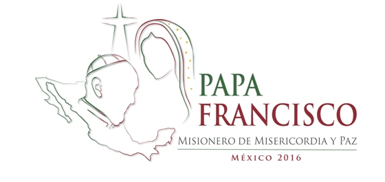 Pape Mexique 2016