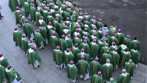 assemblée plénière évêques