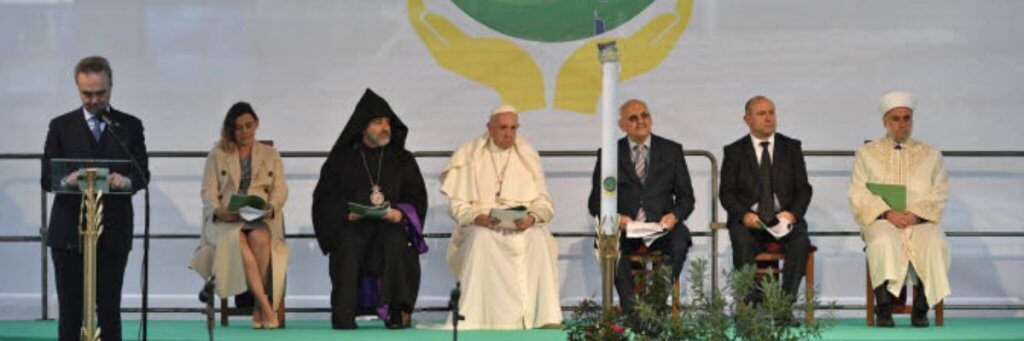 6 mai 2019 pape Sofia, Bulgarie.