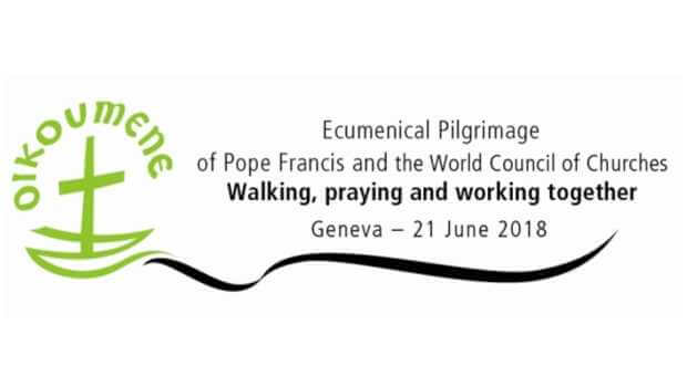 Pape François Genève 2018