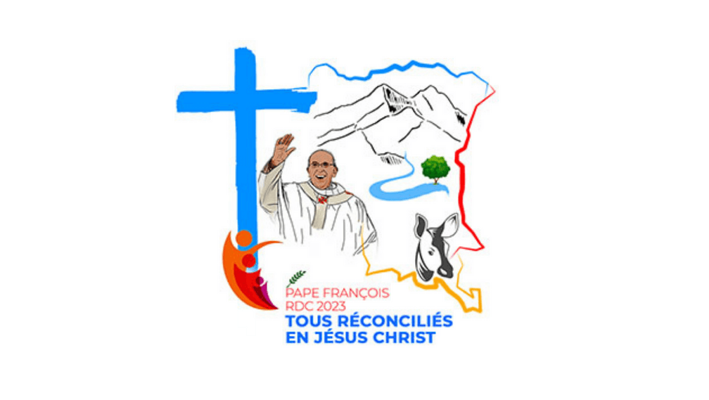 Pape au Congo