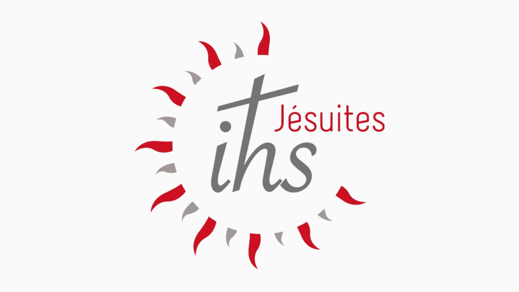 IHS Jésuites logo