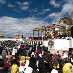 Juillet 2015 voyage du pape François en Equateur