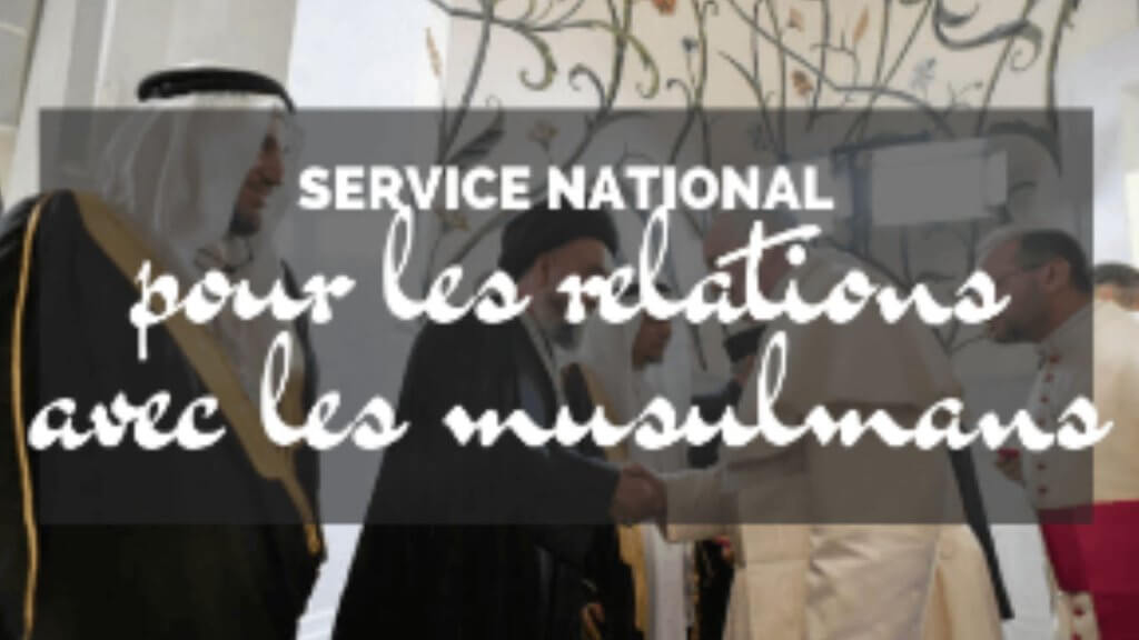 Service national pour les relations avec les musulmans