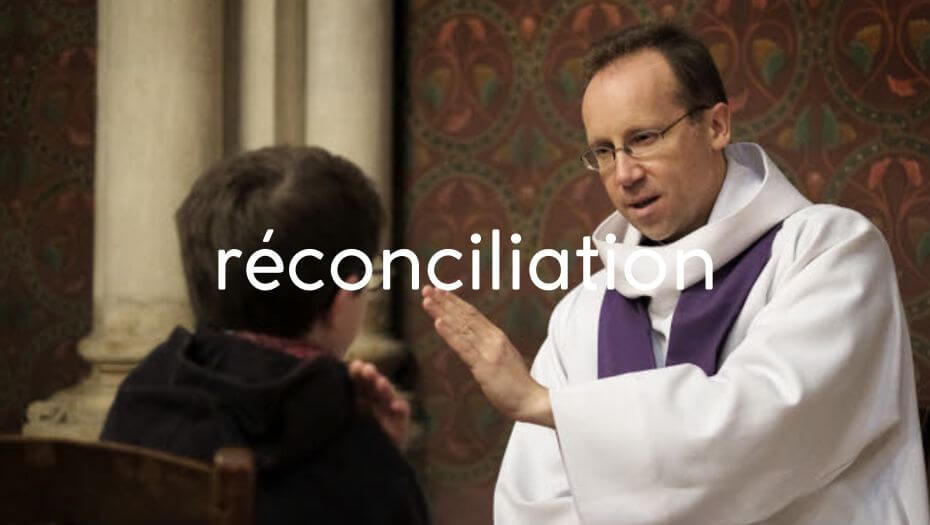 réconciliation