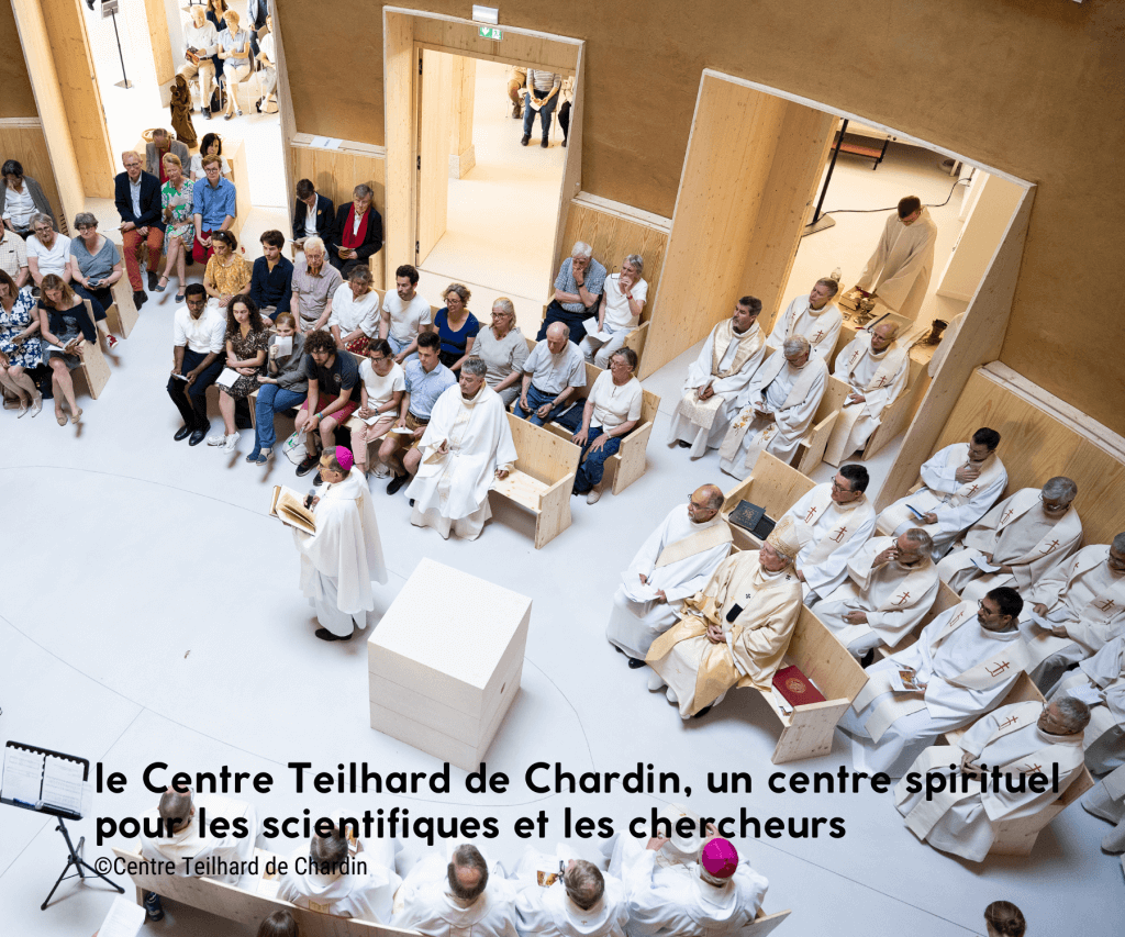 Centre Teilhard de Chardin