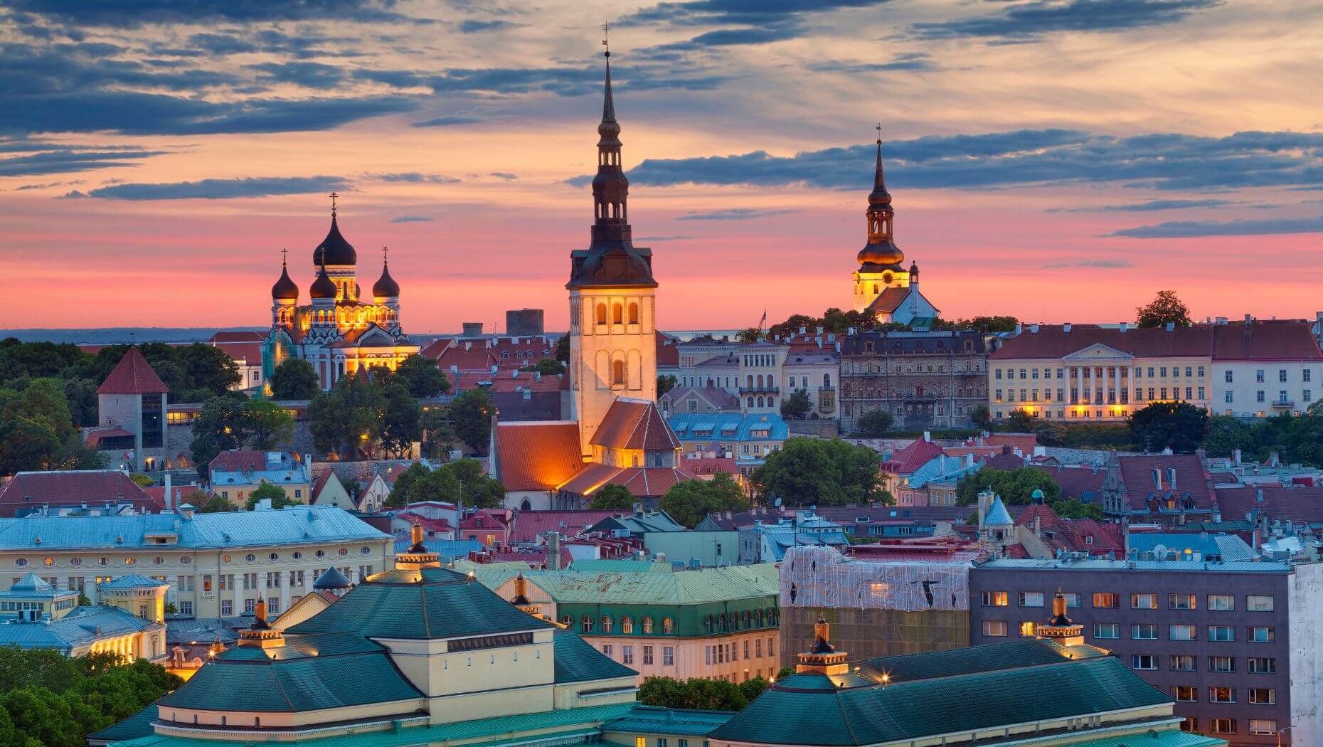 47e édition de Taizé à Tallinn, estonie