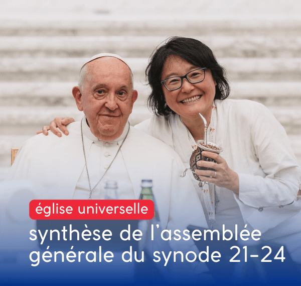 synthèse de l’assemblée générale du synode 21-24