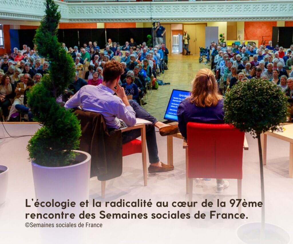 Semaines sociales de France 2023
