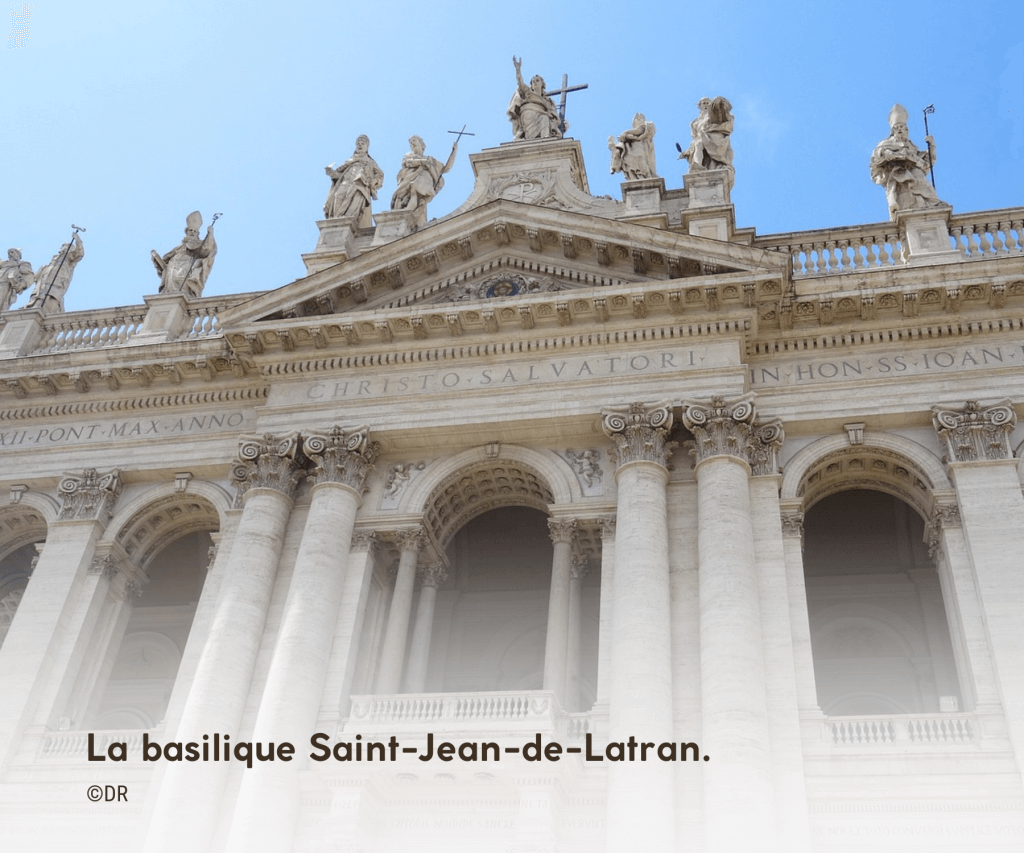 basilique Saint-Jean-de-Latran