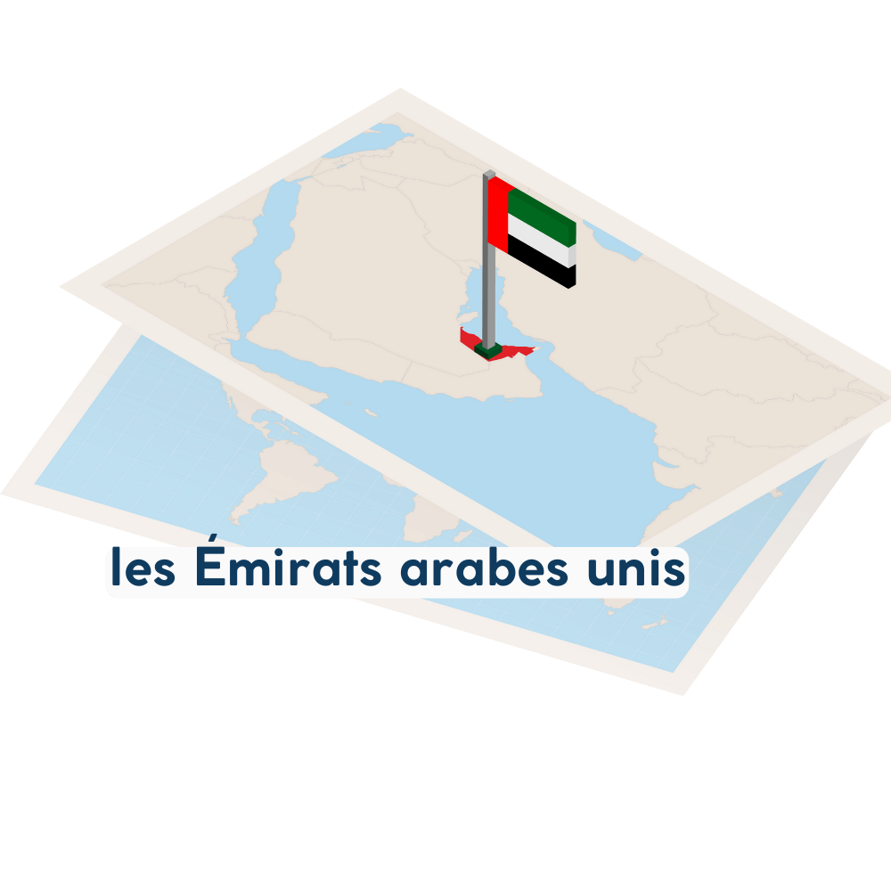 les Emirats arabes unis