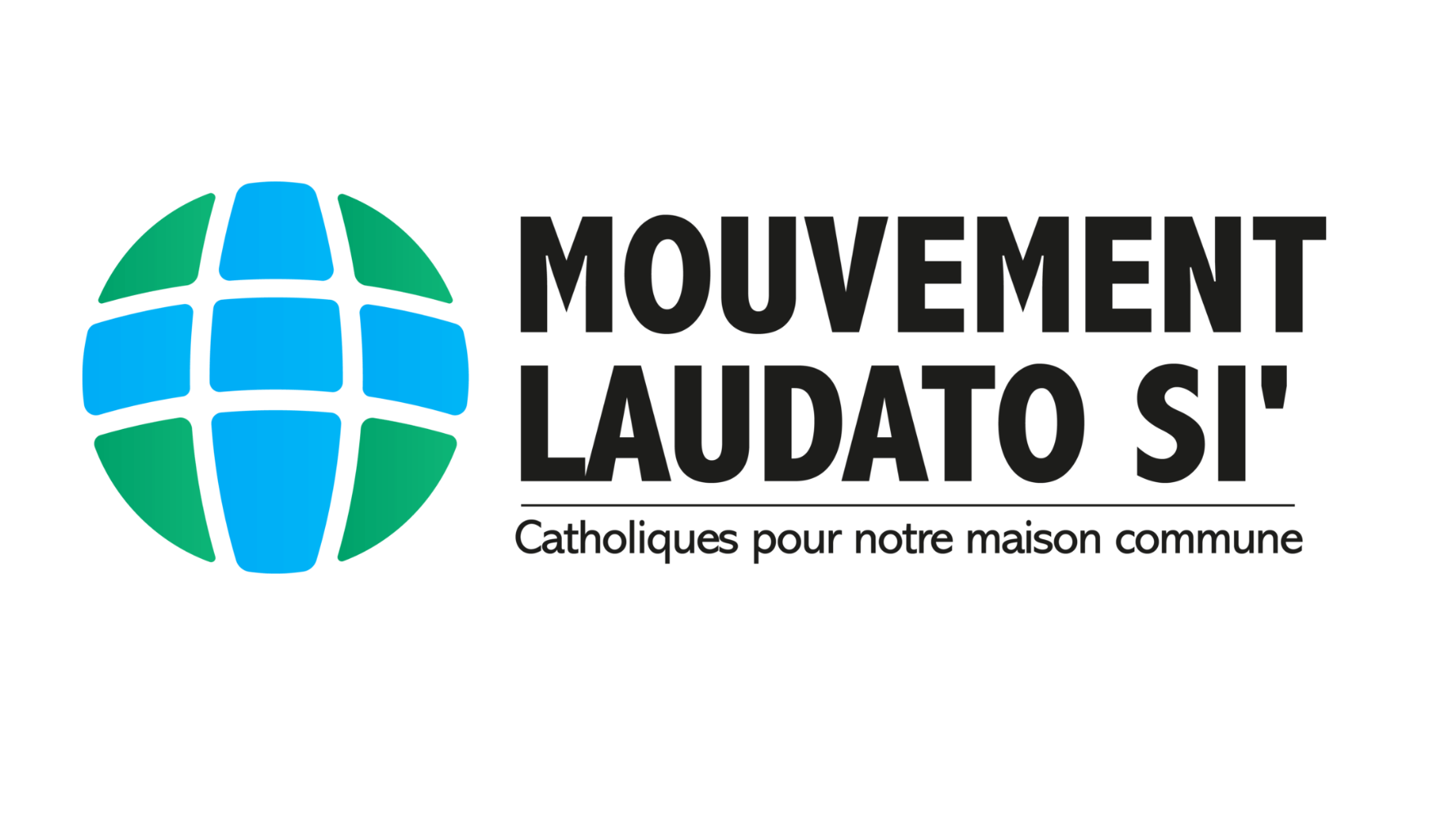 mouvement Laudato Si' logo