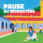 pause au monastère