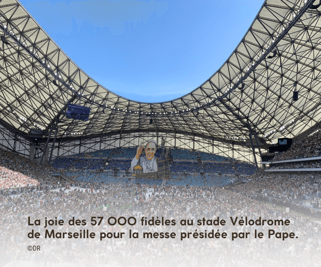 Venue du Pape à Marseille